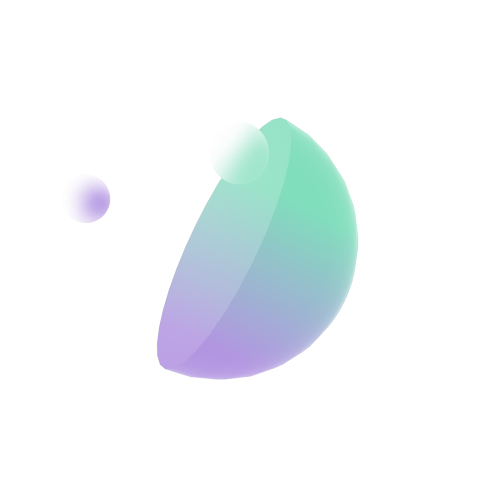 Planet with a force field