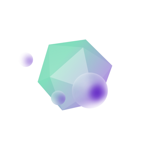 Planet with a force field